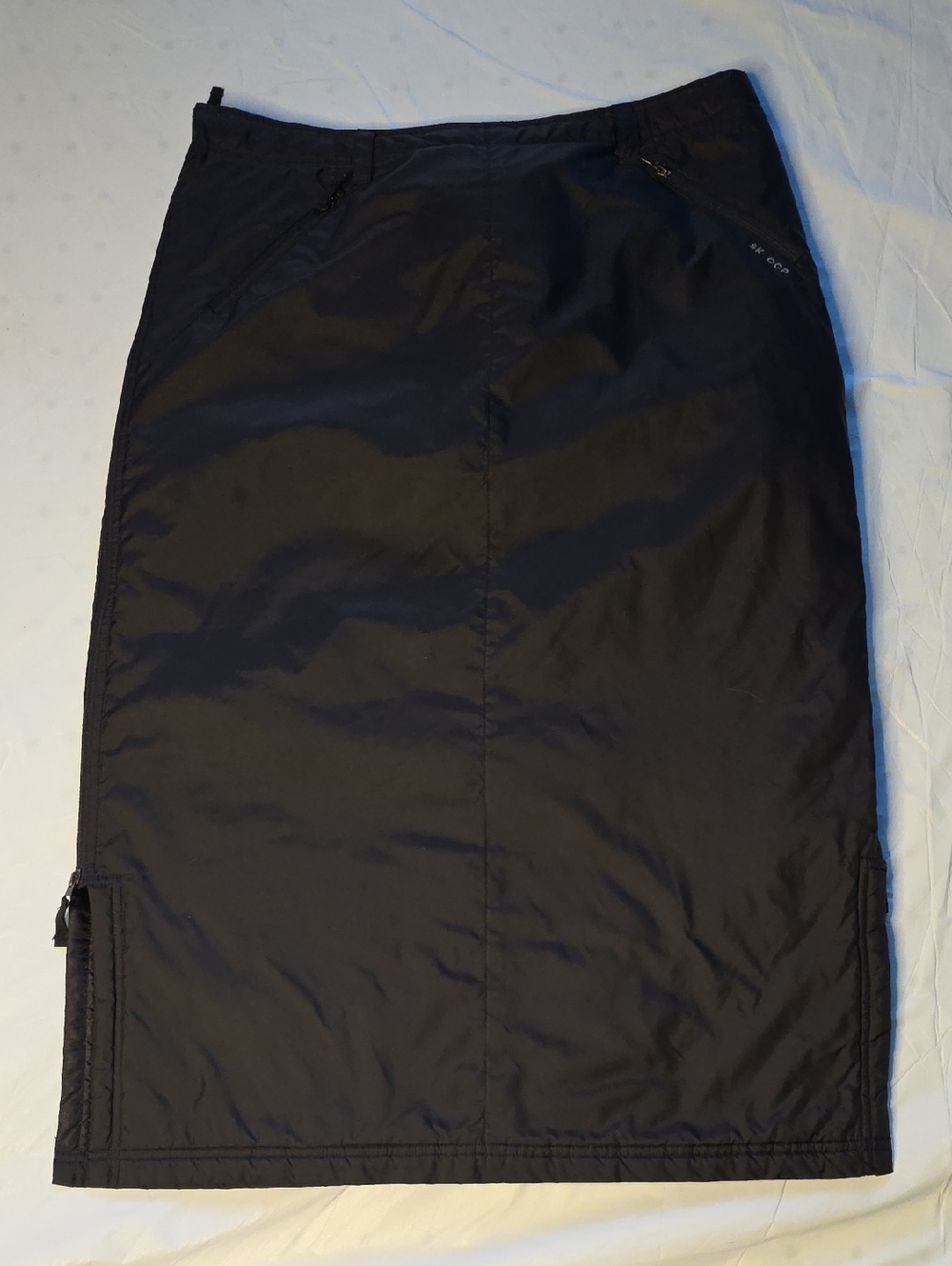 SKHOOP The Original Skirt Company Women’s Black Insulated A-Line Skirt 2XL